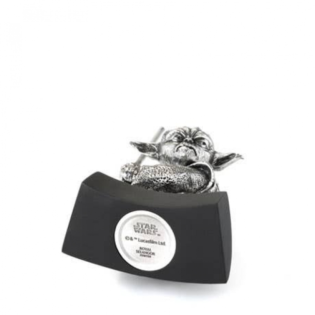 Yoda Figurine