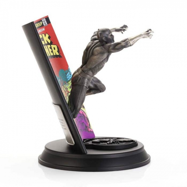 Drag image to spin Limited Edition Black Panther Volume 1 #7