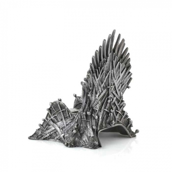 Iron Throne Phone Cradle