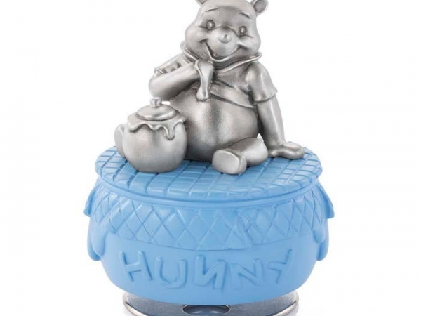 Winnie the Pooh Music Carousel