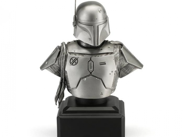 Limited Edition Boba Fett Bust