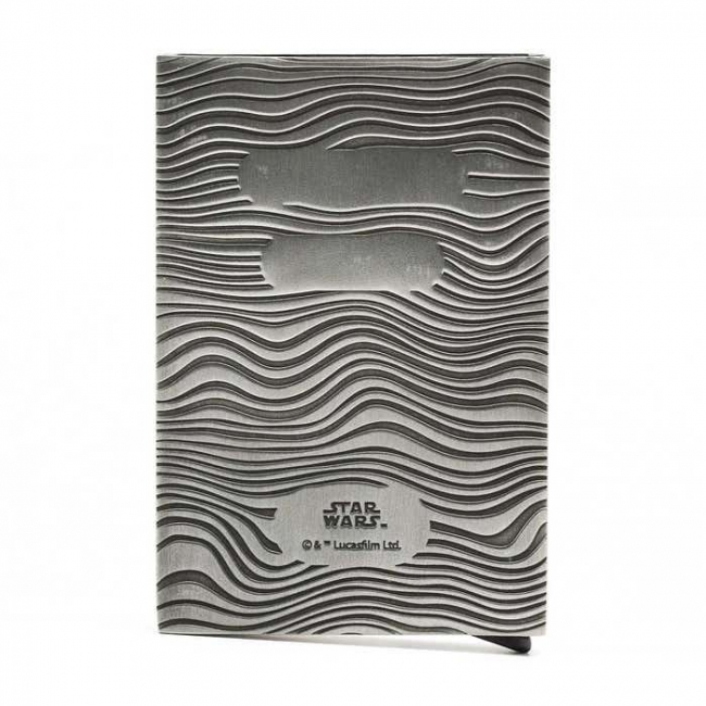 Beskar Ingot Credit Card Wallet