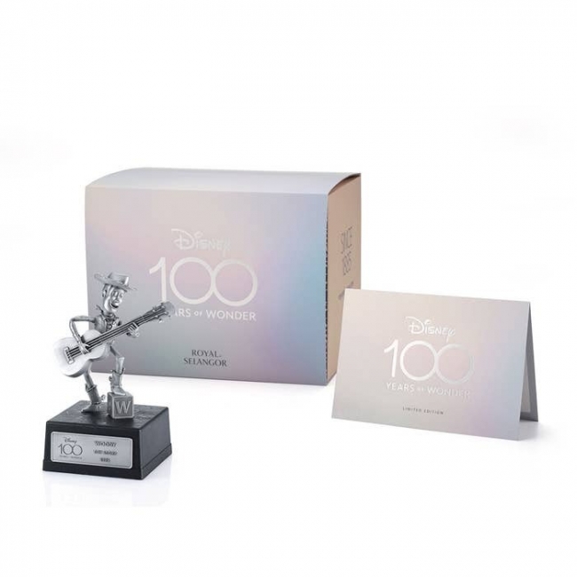 Limited Edition Woody 1995 Figurine