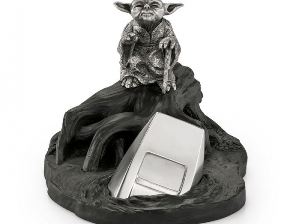 Limited Edition Yoda Jedi Master Figurine