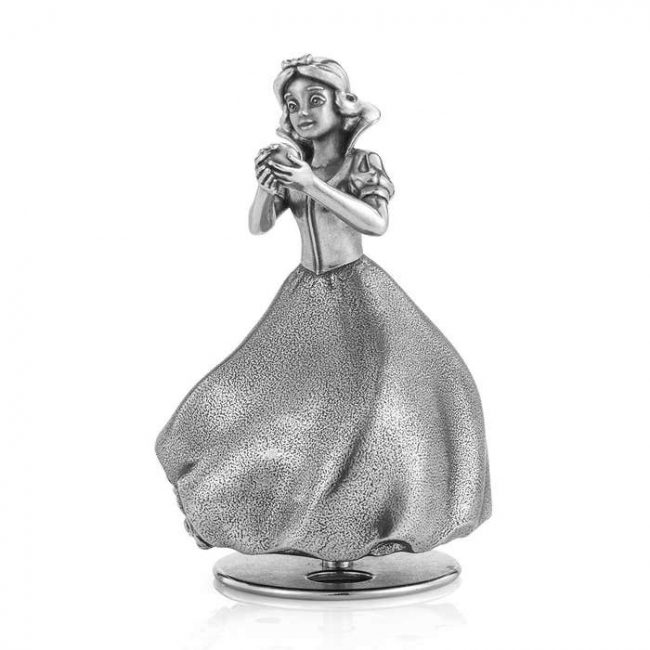 Snow White Music Carousel