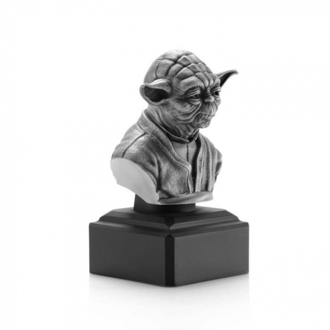 Limited Edition Yoda Bust