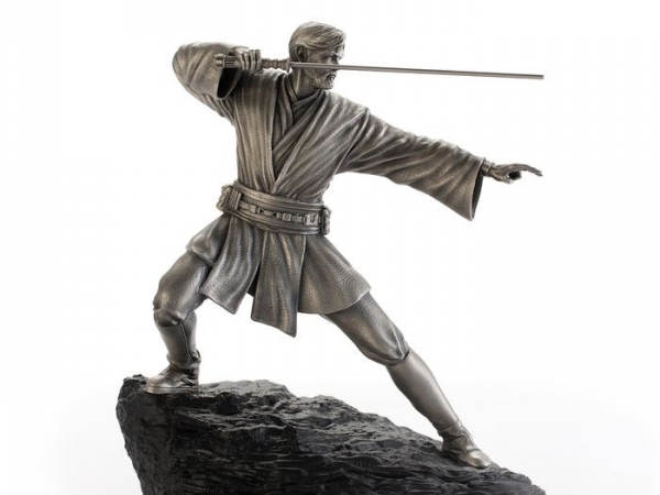 Limited Edition Obi-Wan Figurine