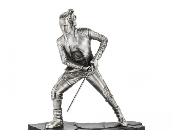 Limited Edition Rey Figurine