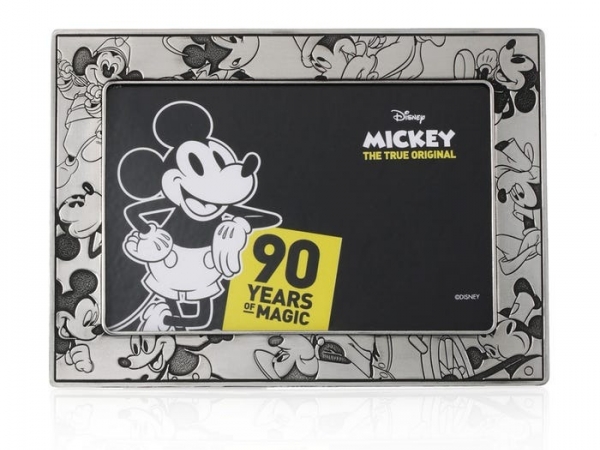 Mickey Through The Ages Photoframe 4R