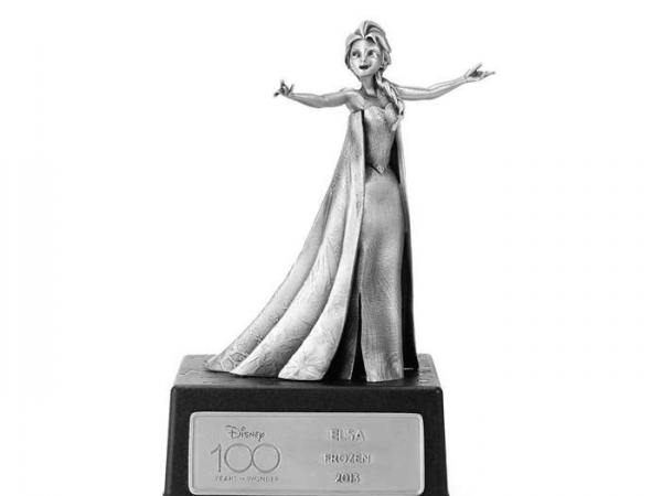 Limited Edition Elsa 2013 Figurine