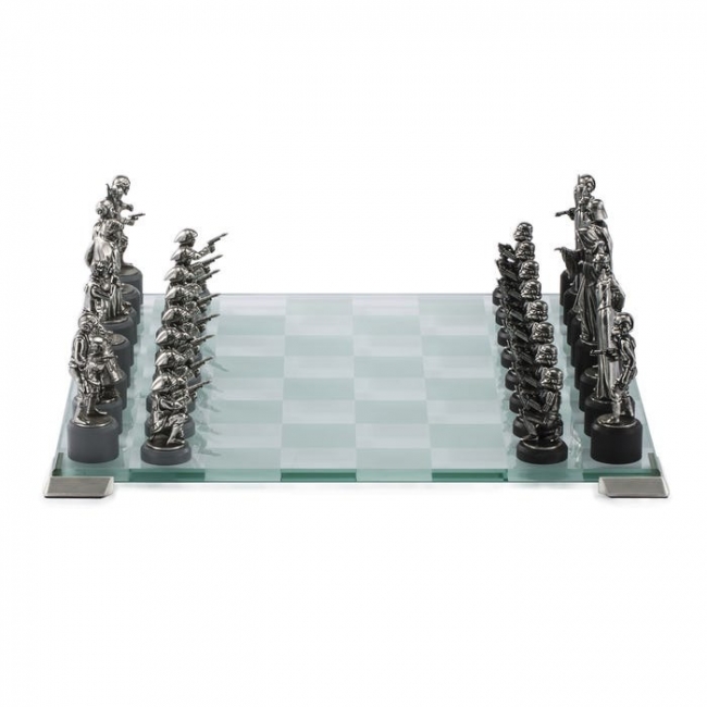 Star Wars Classic Chess Set