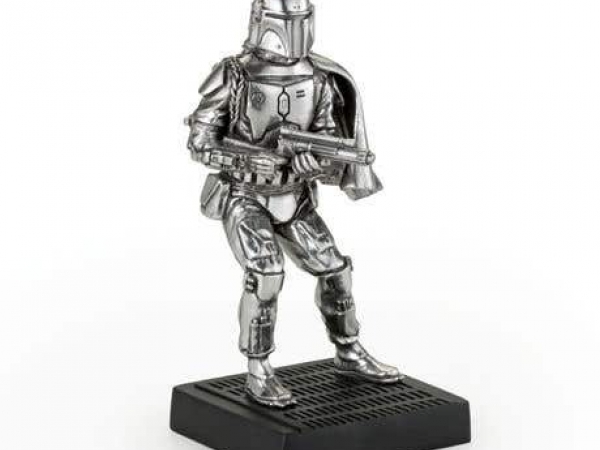 Boba Fett Figurine
