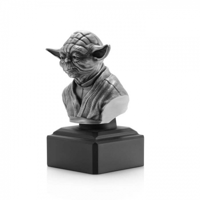 Limited Edition Yoda Bust