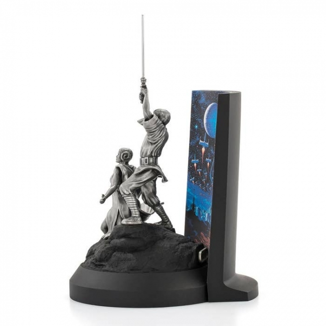 Limited Edition A New Hope Diorama