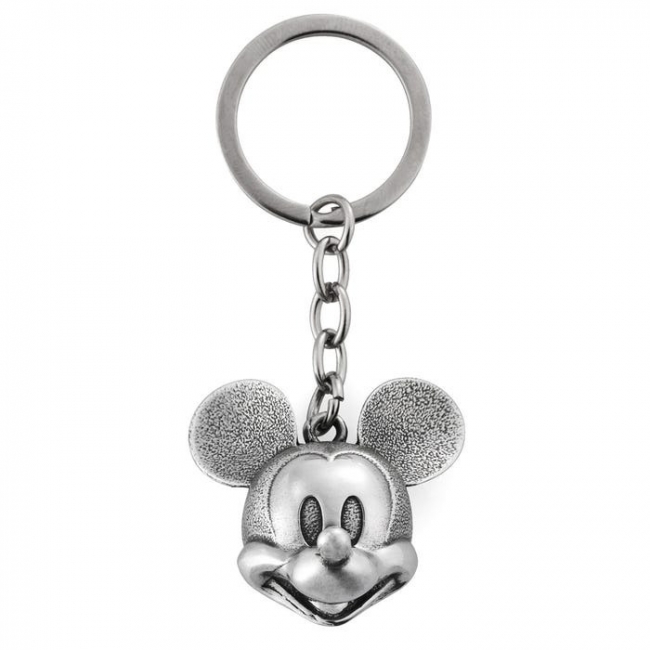 Mickey Mouse Steamboat Willie Keychain