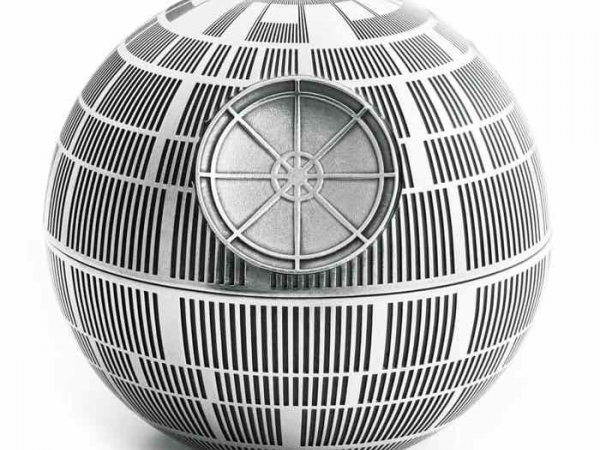 Death Star Container