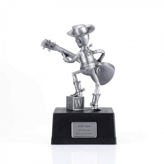 Limited Edition Woody 1995 Figurine