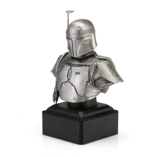 Limited Edition Boba Fett Bust