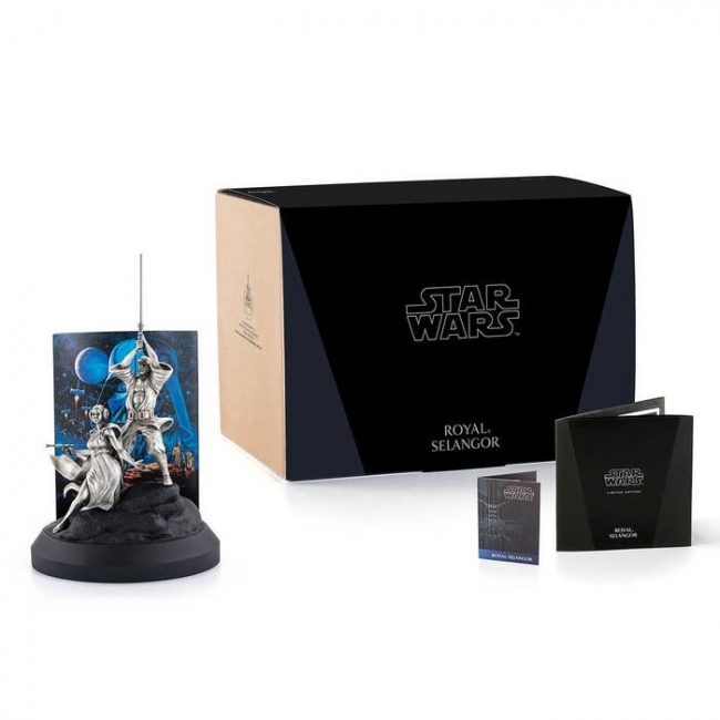 Limited Edition A New Hope Diorama