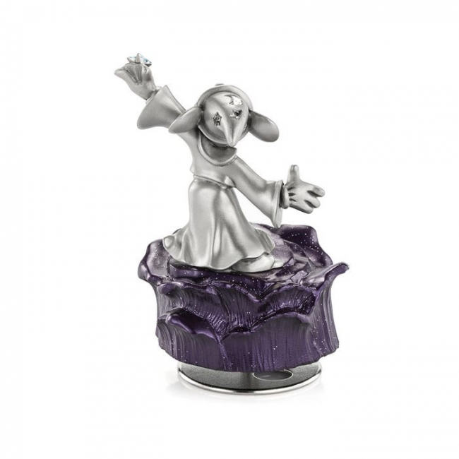 Sorcerer Mickey Music Carousel