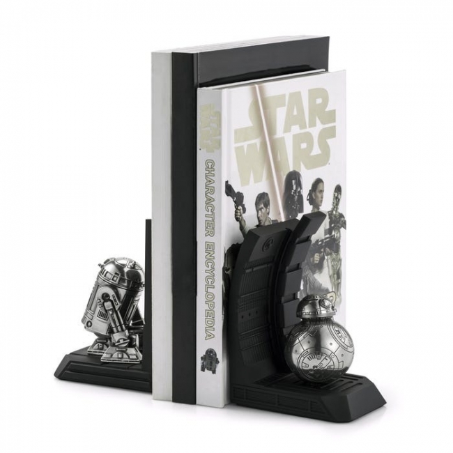 BB-8 Bookend