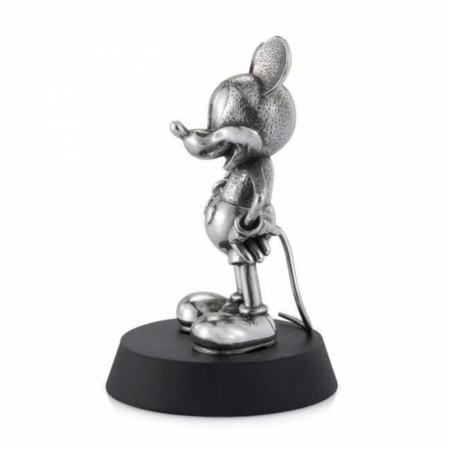 Mickey Mouse Steamboat Willie Figurine