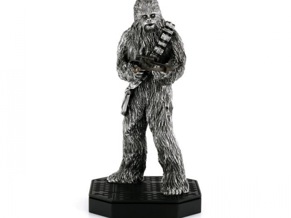 Limited Edition Chewbacca Figurine