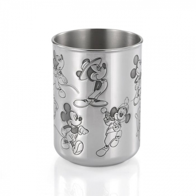 Mickey Through The Ages Tumbler