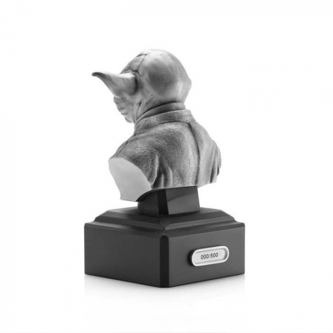 Limited Edition Yoda Bust