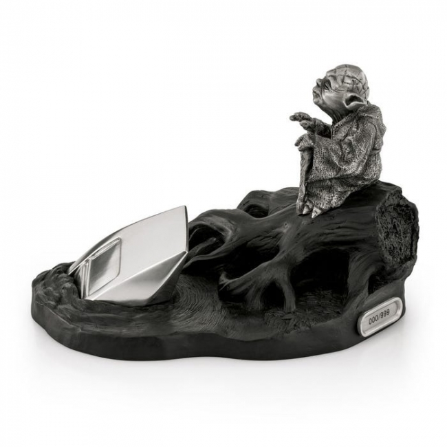 Limited Edition Yoda Jedi Master Figurine