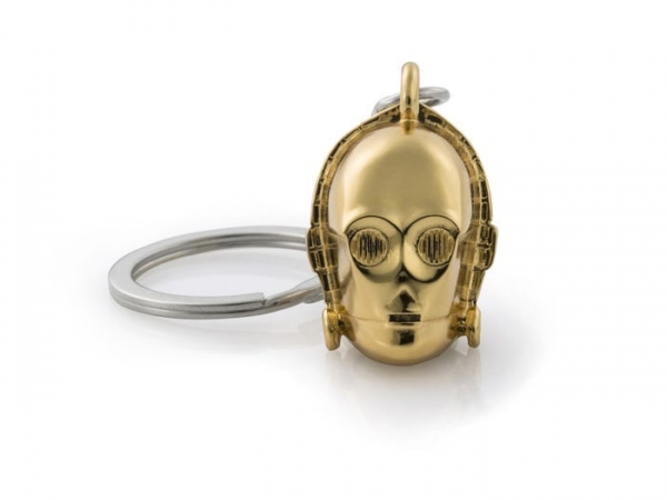 C-3PO Keychain