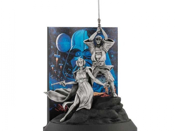 Limited Edition A New Hope Diorama