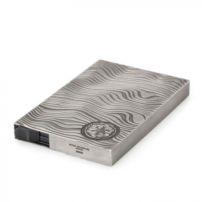 Beskar Ingot Credit Card Wallet
