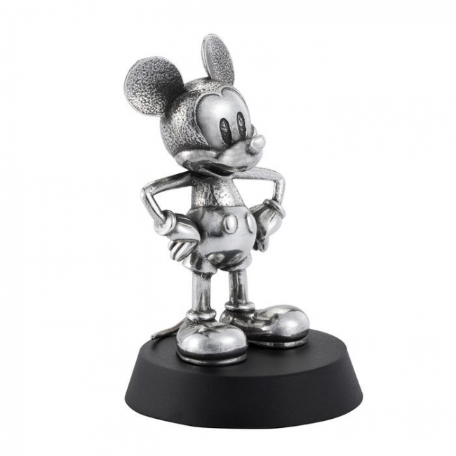 Mickey Mouse Steamboat Willie Figurine
