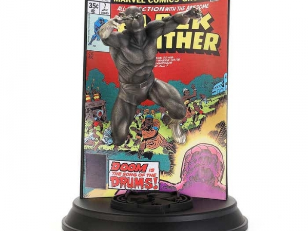 Drag image to spin Limited Edition Black Panther Volume 1 #7