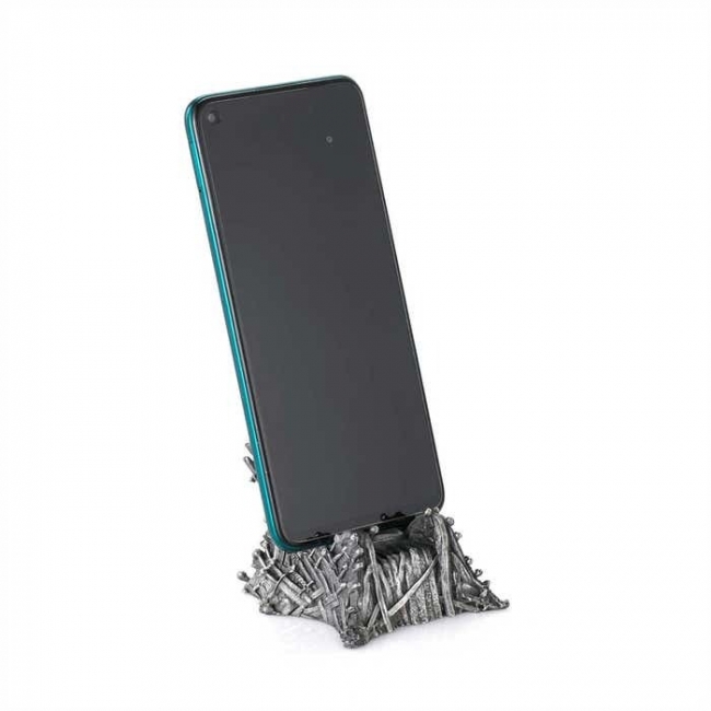 Iron Throne Phone Cradle