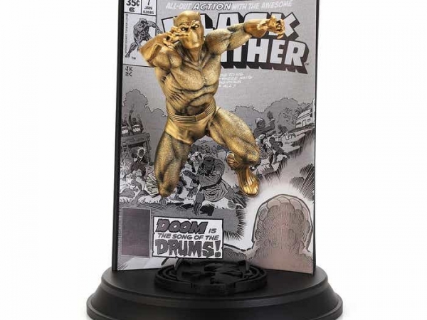 Limited Edition Gilt Black Panther Volume 1 #7