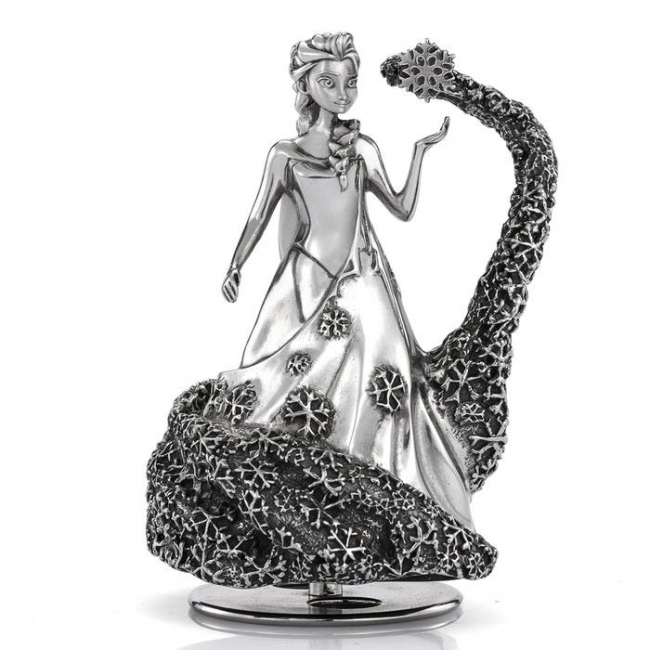 Elsa Music Carousel