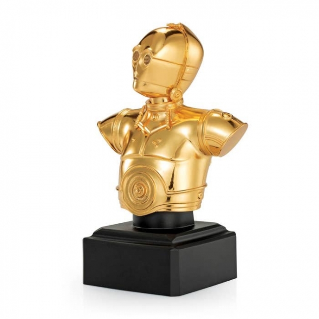 Limited Edition C-3PO Bust