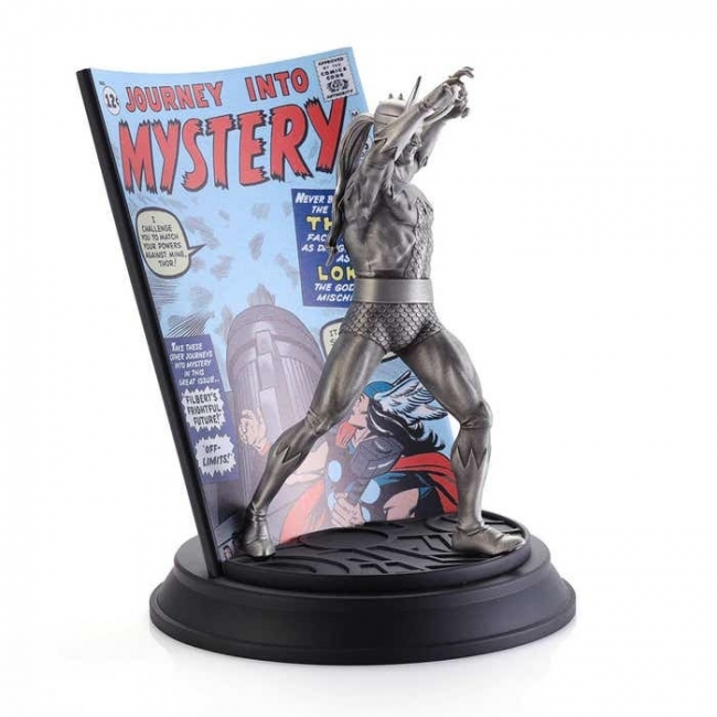 Limited Edition Loki Journey into Mystery Volume 1 #85