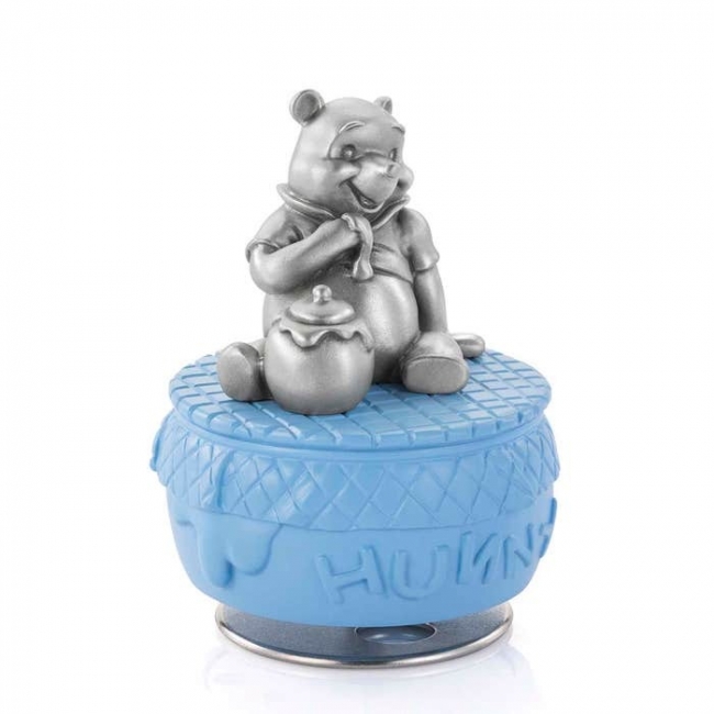 Winnie the Pooh Music Carousel