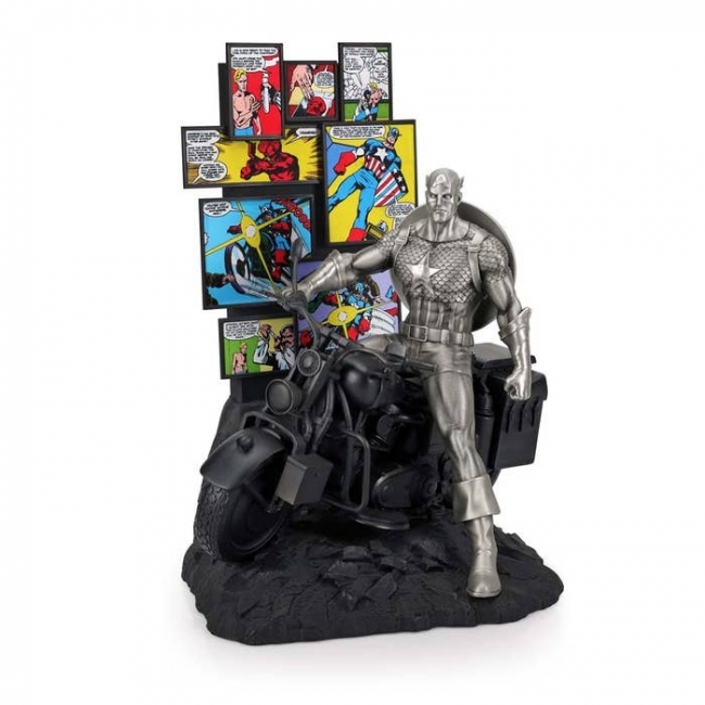 Limited Edition Origins Captain America