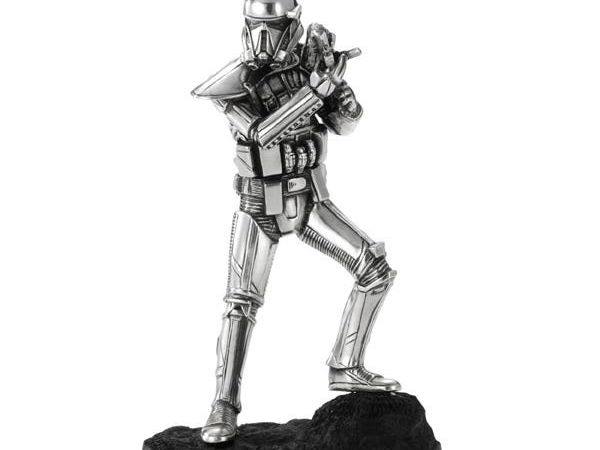 Death Trooper Figurine