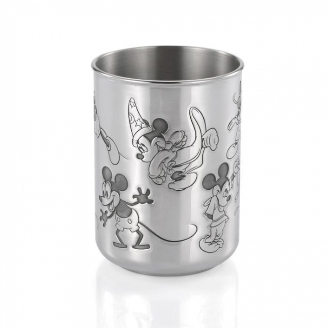 Mickey Through The Ages Tumbler