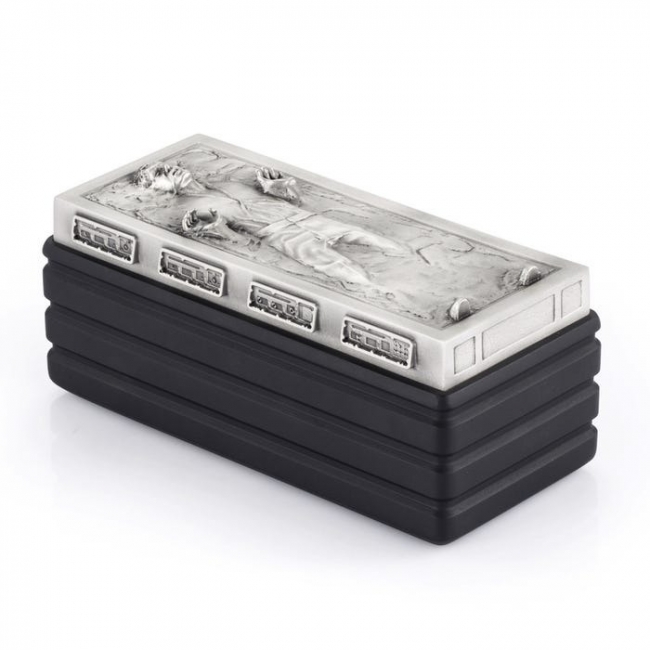Solo Frozen Container