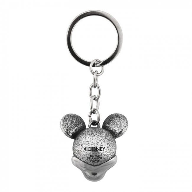 Mickey Mouse Steamboat Willie Keychain