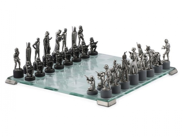Star Wars Classic Chess Set