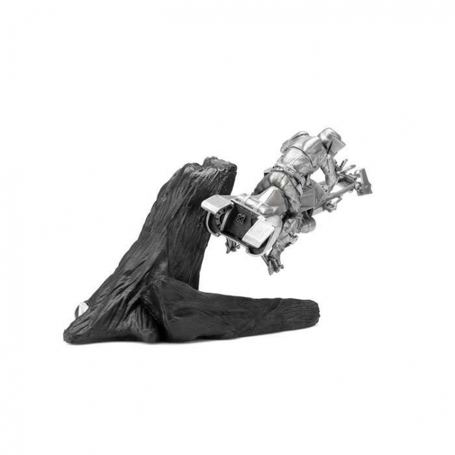 Limited Edition Speeder Bike Chase Diorama