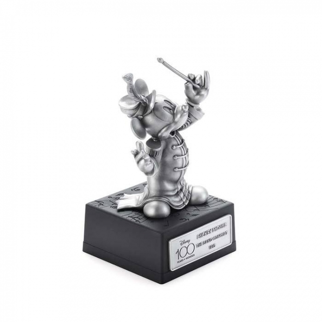 Limited Edition Mickey Mouse 1935 Figurine