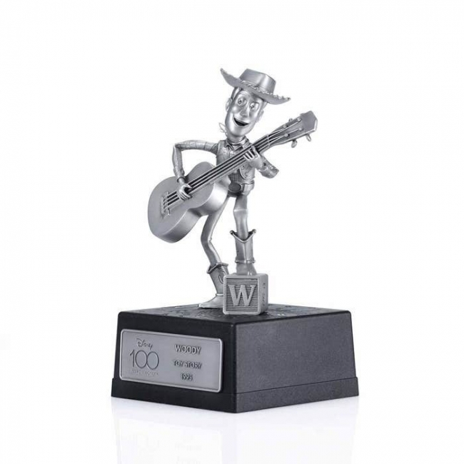 Limited Edition Woody 1995 Figurine